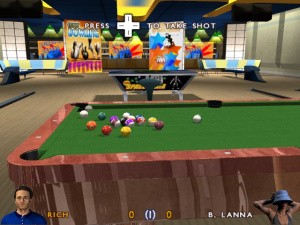 Arcade Sports Review - Screenshot 1 of 4
