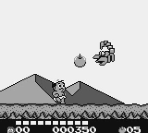 Adventure Island II: Aliens in Paradise Review - Screenshot 2 of 4
