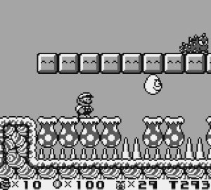 Super Mario Land 2: 6 Golden Coins Review - Screenshot 2 of 4