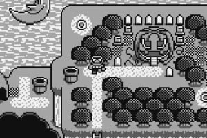 Super Mario Land 2: 6 Golden Coins Screenshot
