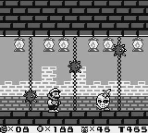 Super Mario Land 2: 6 Golden Coins Review - Screenshot 2 of 4