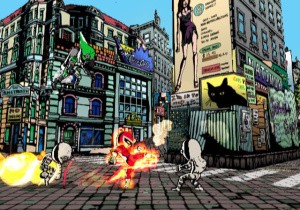 Viewtiful Joe Review - Screenshot 3 of 4