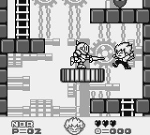 Kid Dracula Review - Screenshot 1 of 3