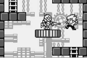 Kid Dracula Screenshot