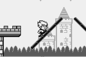 Kid Dracula Screenshot