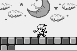 Kid Dracula Screenshot