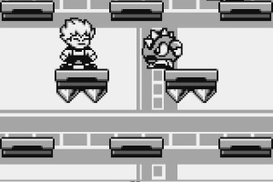 Kid Dracula Screenshot