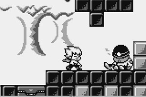 Kid Dracula Screenshot