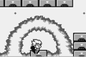 Kid Dracula Screenshot