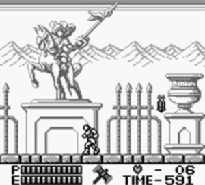 Castlevania II: Belmont's Revenge Review - Screenshot 1 of 4
