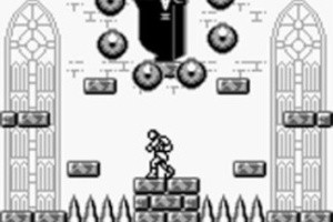 Castlevania II: Belmont's Revenge Screenshot