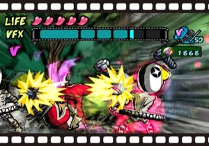 Viewtiful Joe Review - Screenshot 3 of 4