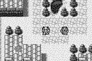 Gargoyle's Quest Screenshot