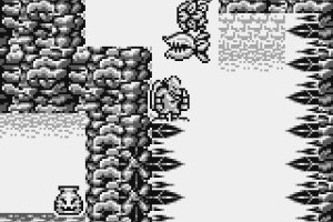 Gargoyle's Quest Screenshot