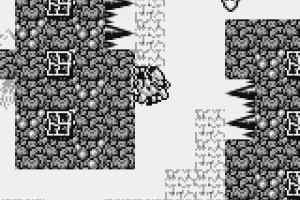 Gargoyle's Quest Screenshot