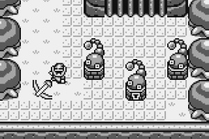 The Legend of Zelda: Link's Awakening Screenshot