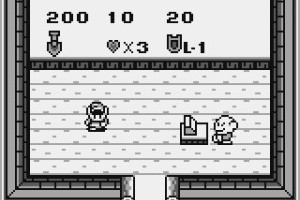 The Legend of Zelda: Link's Awakening Screenshot