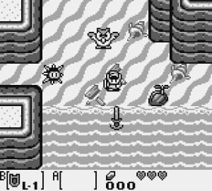 The Legend of Zelda: Link's Awakening Review - Screenshot 2 of 3