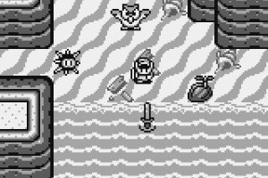 The Legend of Zelda: Link's Awakening Screenshot