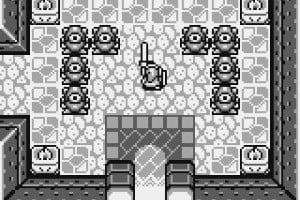 The Legend of Zelda: Link's Awakening Screenshot