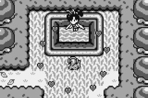 The Legend of Zelda: Link's Awakening Screenshot