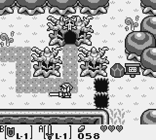 The Legend of Zelda: Link's Awakening (1993)