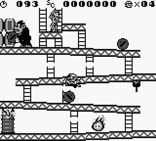 Donkey Kong Gb Game Boy Game Profile News Reviews Videos Screenshots