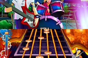 Guitar Rock Tour Screenshot