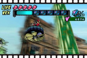 Viewtiful Joe Screenshot