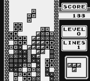 Tetris Review - Screenshot 2 of 3
