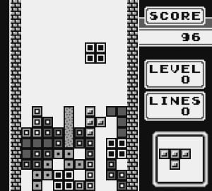 Tetris Review - Screenshot 1 of 3