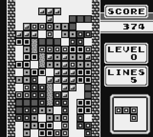 Tetris Review - Screenshot 3 of 3
