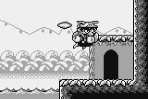Wario Land: Super Mario Land 3 Screenshot