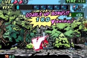 Viewtiful Joe Screenshot