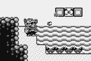 Wario Land: Super Mario Land 3 Screenshot
