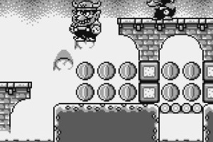Wario Land: Super Mario Land 3 Screenshot