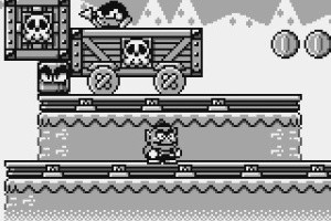 Wario Land: Super Mario Land 3 Screenshot