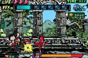 Viewtiful Joe Screenshot