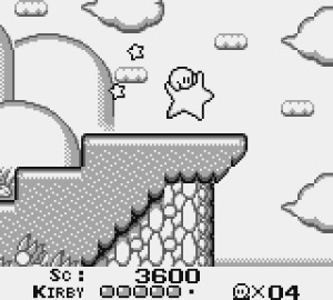 Kirby's Dream Land Review - Screenshot 3 of 3