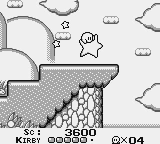 Kirby's Dream Land (Video Game 1992) - Connections - IMDb