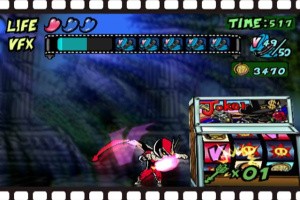 Viewtiful Joe Screenshot