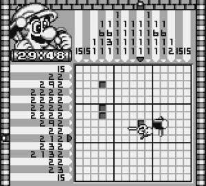 Mario's Picross Review - Screenshot 4 of 5