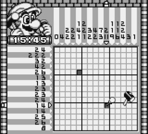 Mario's Picross Review - Screenshot 1 of 5