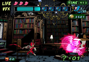 Viewtiful Joe Review - Screenshot 3 of 4