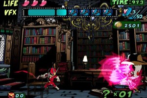 Viewtiful Joe Screenshot