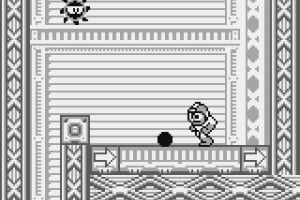 Mega Man: Dr. Wily's Revenge Screenshot