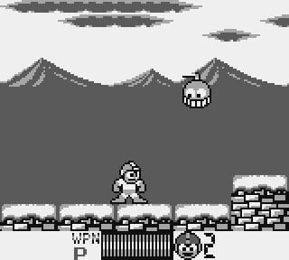 Mega Man: Dr. Wily's Revenge (GB / Game Boy) Game Profile | News ...