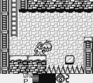 Mega Man: Dr. Wily's Revenge Review - Screenshot 2 of 3