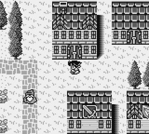 Final Fantasy Legend III Review - Screenshot 1 of 3