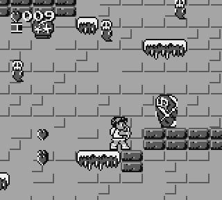 Kid Icarus: Of Myths and Monsters - Game Boy, Game Boy